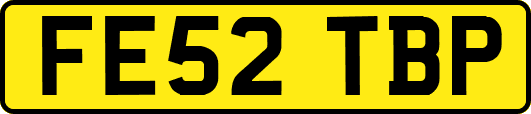 FE52TBP