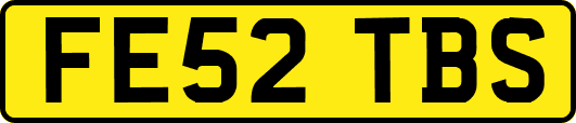 FE52TBS