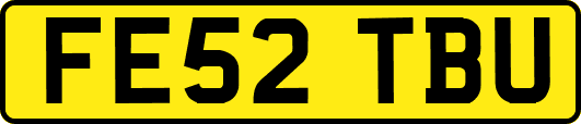 FE52TBU