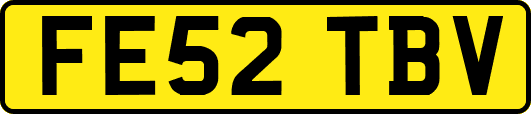 FE52TBV