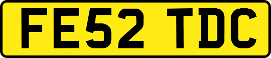 FE52TDC