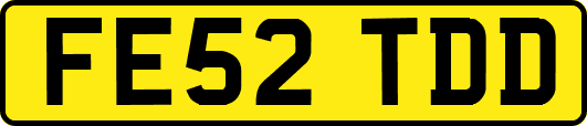 FE52TDD