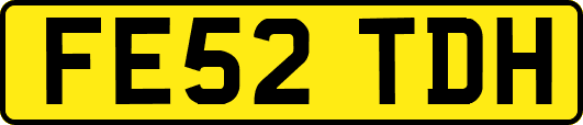 FE52TDH