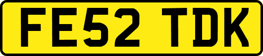 FE52TDK
