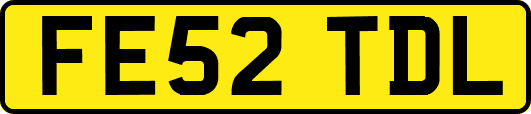FE52TDL