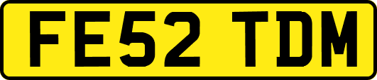 FE52TDM