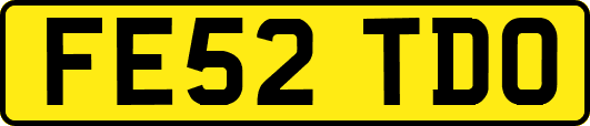FE52TDO