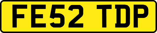 FE52TDP