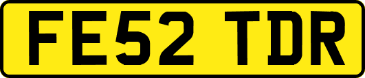 FE52TDR