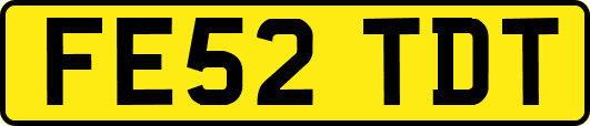 FE52TDT