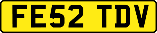 FE52TDV