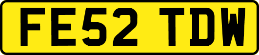 FE52TDW