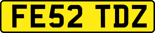 FE52TDZ