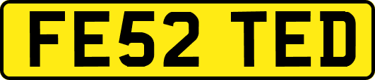 FE52TED