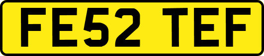 FE52TEF