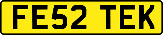 FE52TEK