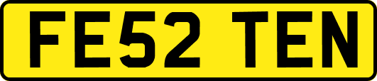 FE52TEN