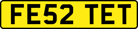 FE52TET