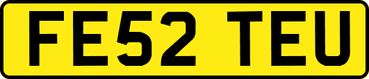FE52TEU