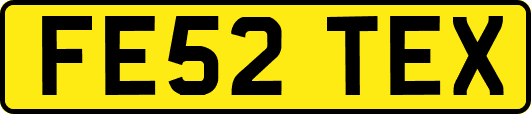 FE52TEX