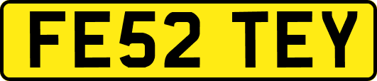 FE52TEY