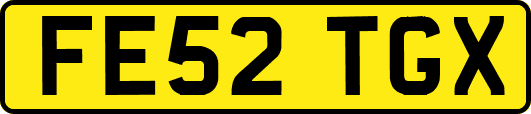 FE52TGX