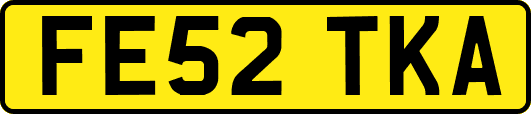 FE52TKA