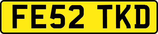 FE52TKD