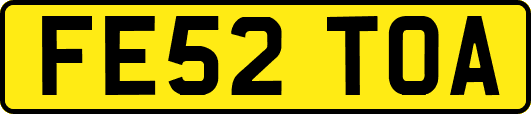 FE52TOA