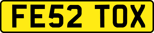 FE52TOX
