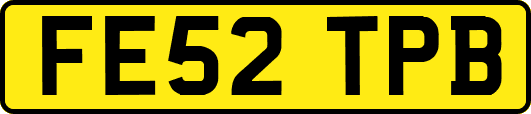 FE52TPB
