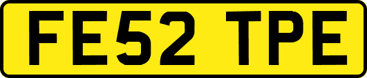 FE52TPE