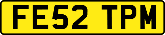 FE52TPM