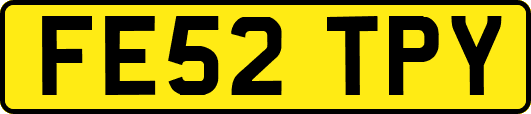 FE52TPY