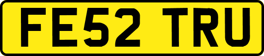 FE52TRU