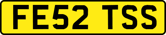 FE52TSS