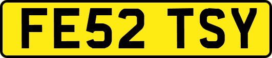 FE52TSY