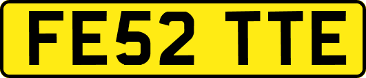 FE52TTE