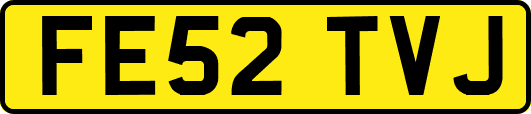 FE52TVJ