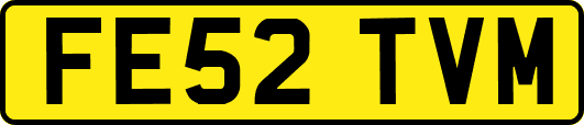 FE52TVM