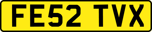 FE52TVX