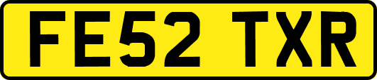 FE52TXR