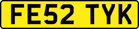 FE52TYK