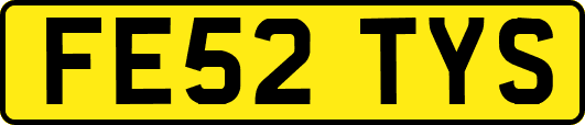 FE52TYS