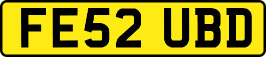 FE52UBD