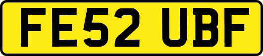 FE52UBF