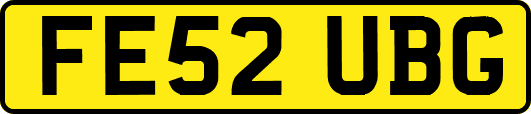 FE52UBG
