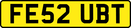 FE52UBT