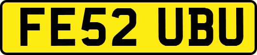 FE52UBU