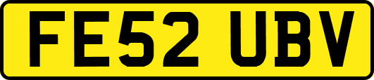 FE52UBV